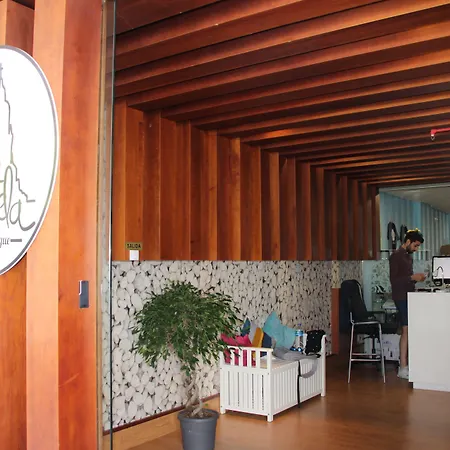 Hostel Compostela *
