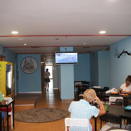 Compostela Hostel Santiago de Compostella