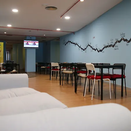 Compostela Hostel