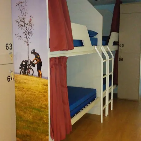Compostela Hostel