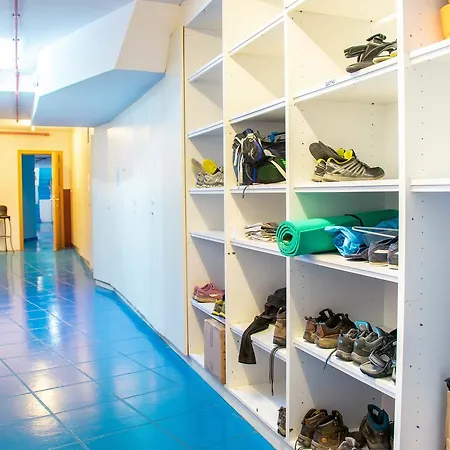 Compostela Hostel *