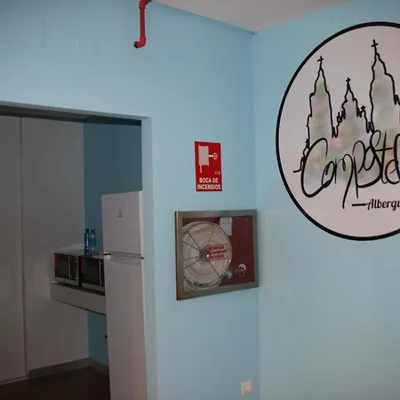 Compostela Hostel *