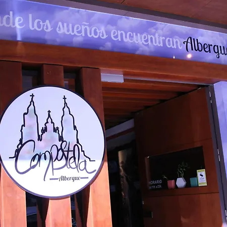 Hostel Compostela Santiago de Compostela